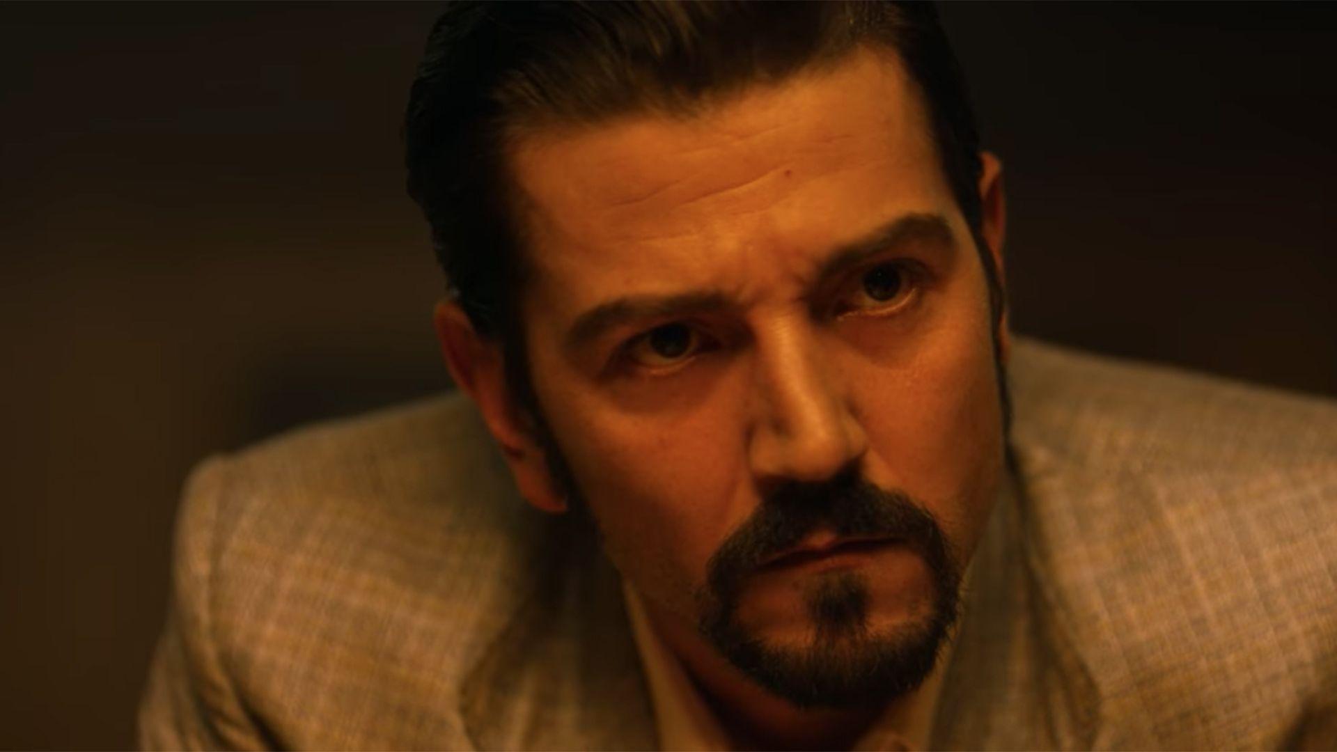 Watch The Trailer for “Narcos: Mexico” With Diego Luna and Michael