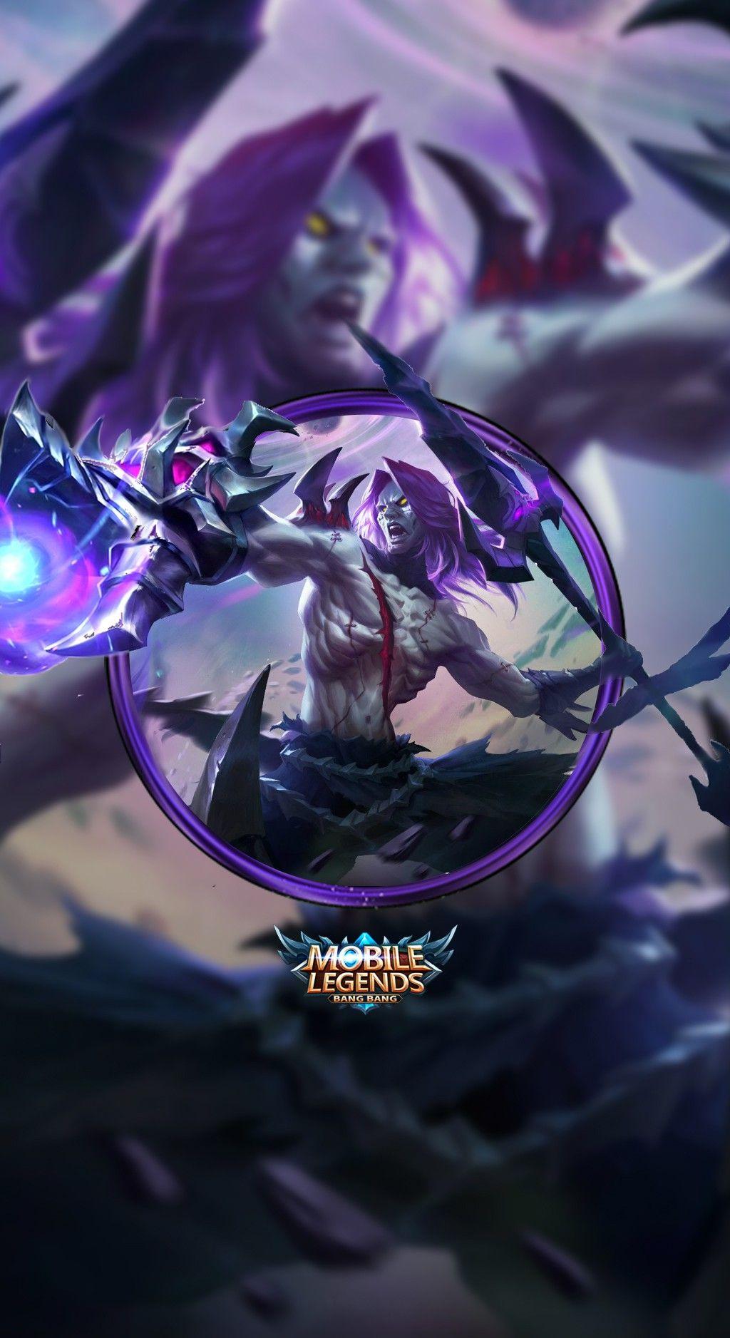 ML Wallpaper Spear of Quiescence Heroes Marksman of Skins V1