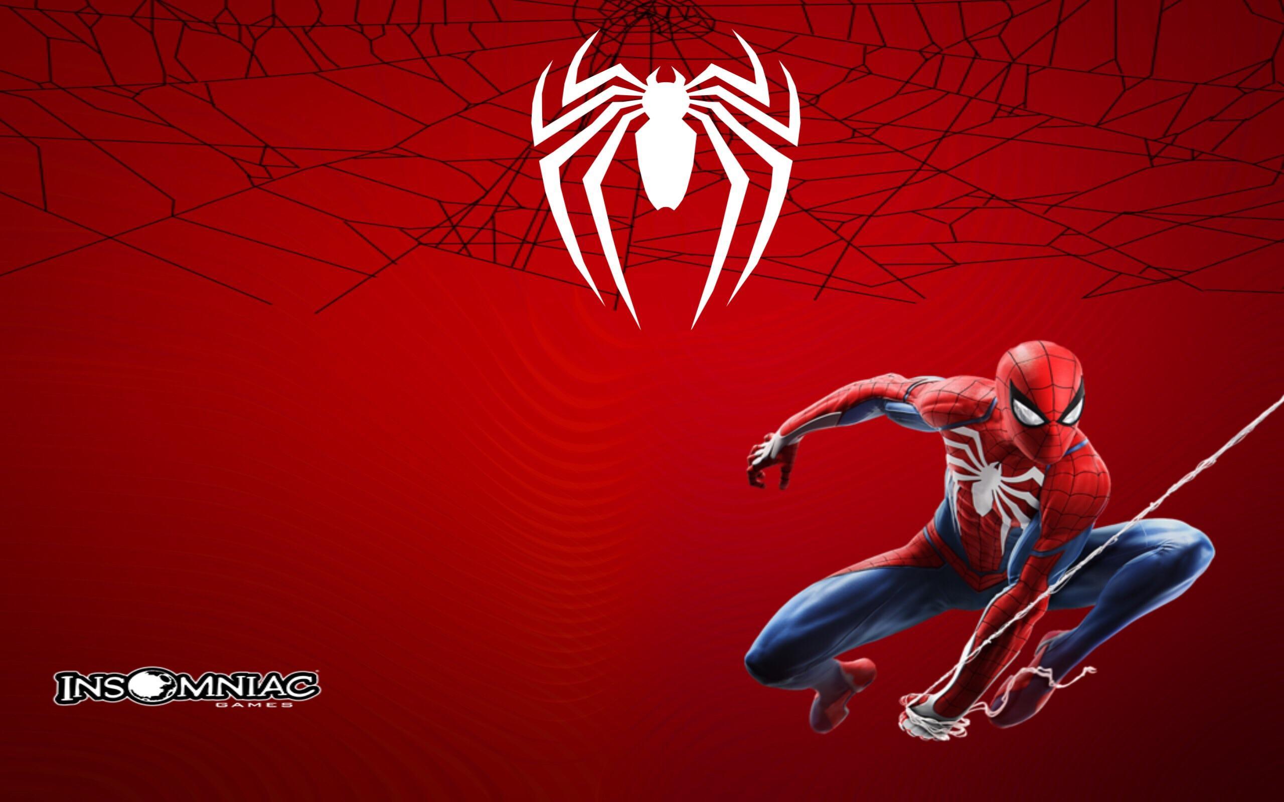 For Anyone Who Wants My Custom Made Ps4 Marvels Spider Man Wallpaper!