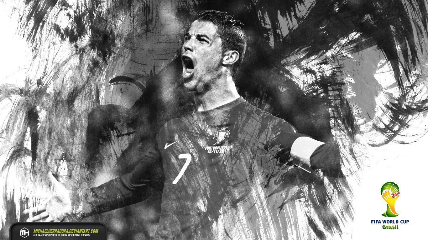 FIFA 2014 World Cup Wallpaper