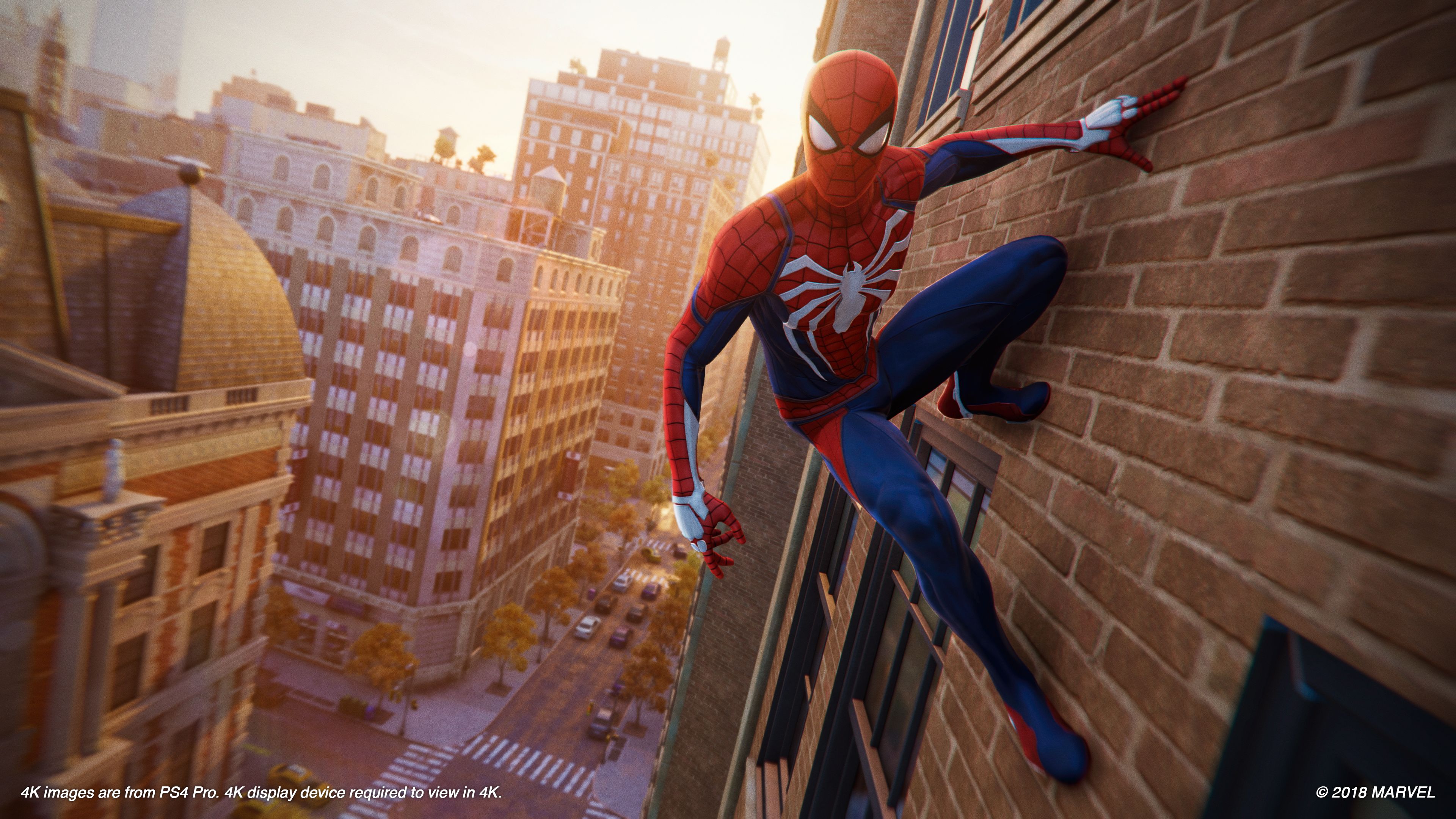 Spider Man PS4 Preview: Mary Jane Watson Is A Great Playable