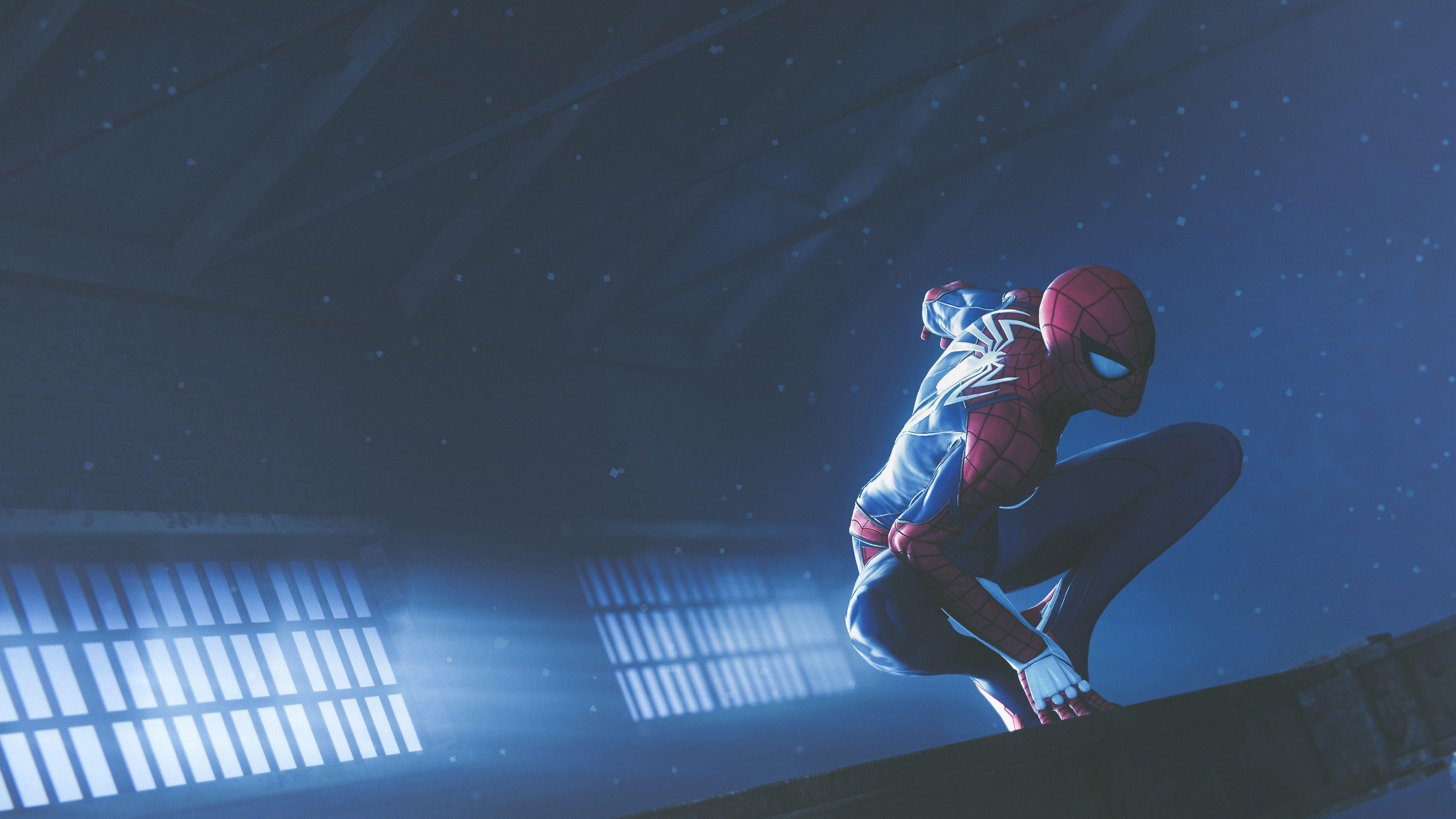 Marvel's Spider Man Wallpaper In Ultra HDK