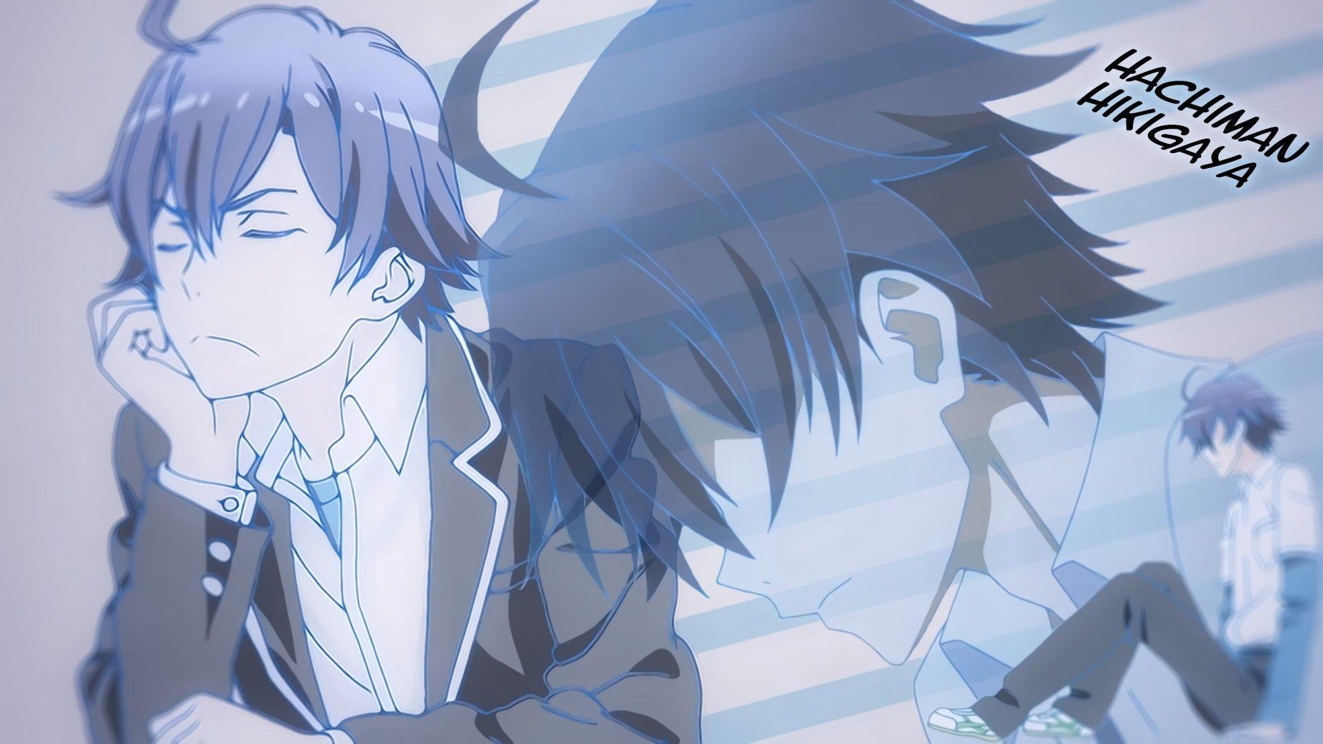 Hachiman Hikigaya HD Wallpapers Wallpaper Cave