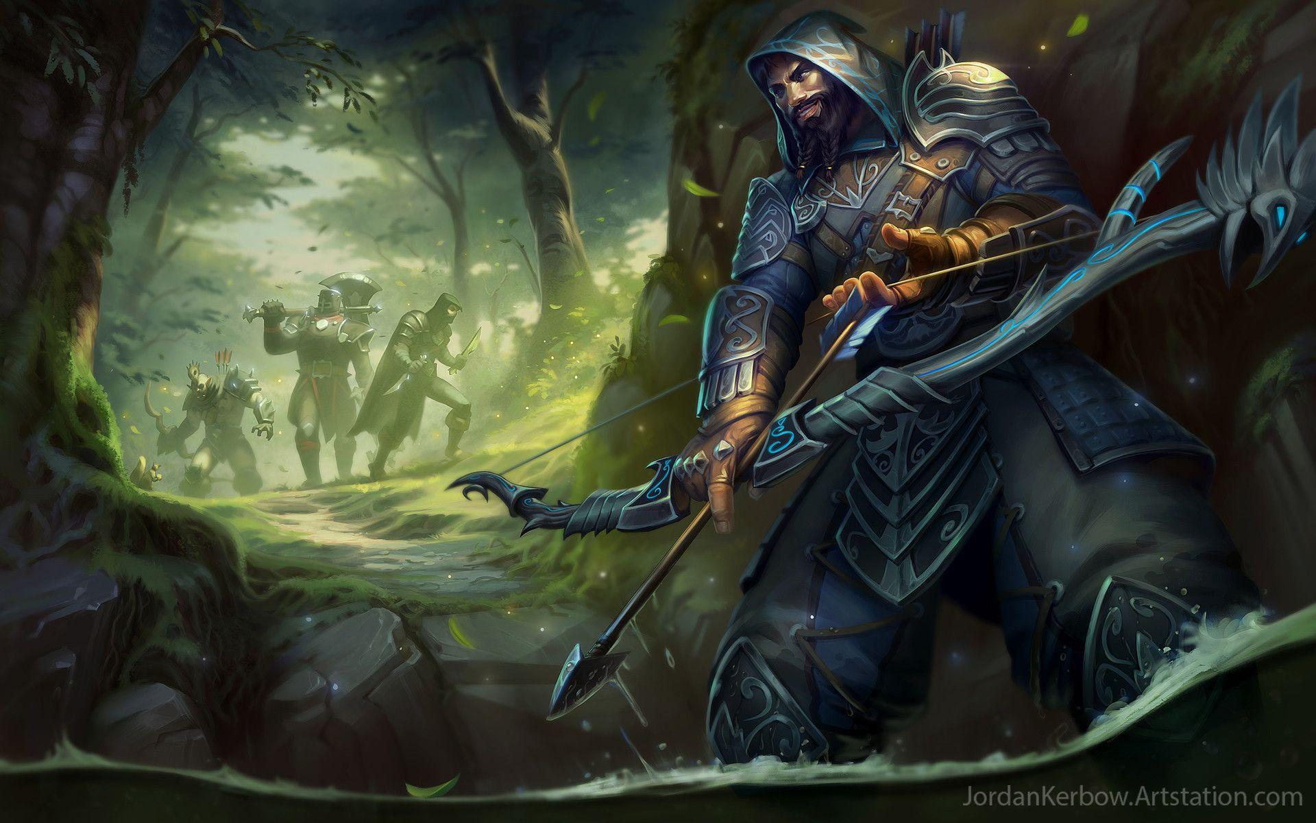 Northern Ranger Hachiman