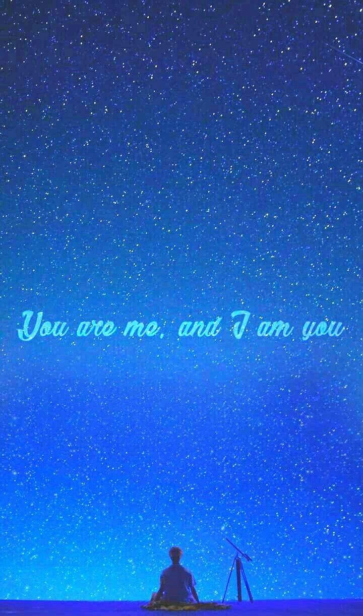 BTS Jimin Serendipity Wallpaper. BTS Lyrics and Wallpaper