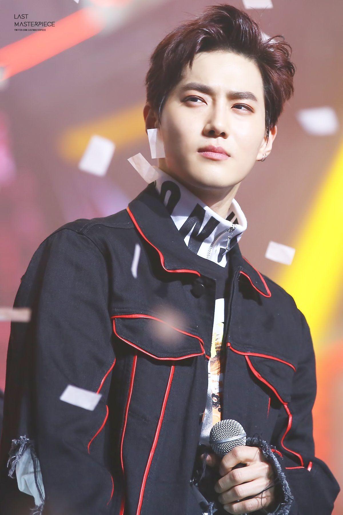 Suho Android IPhone Wallpaper KPOP Image Board