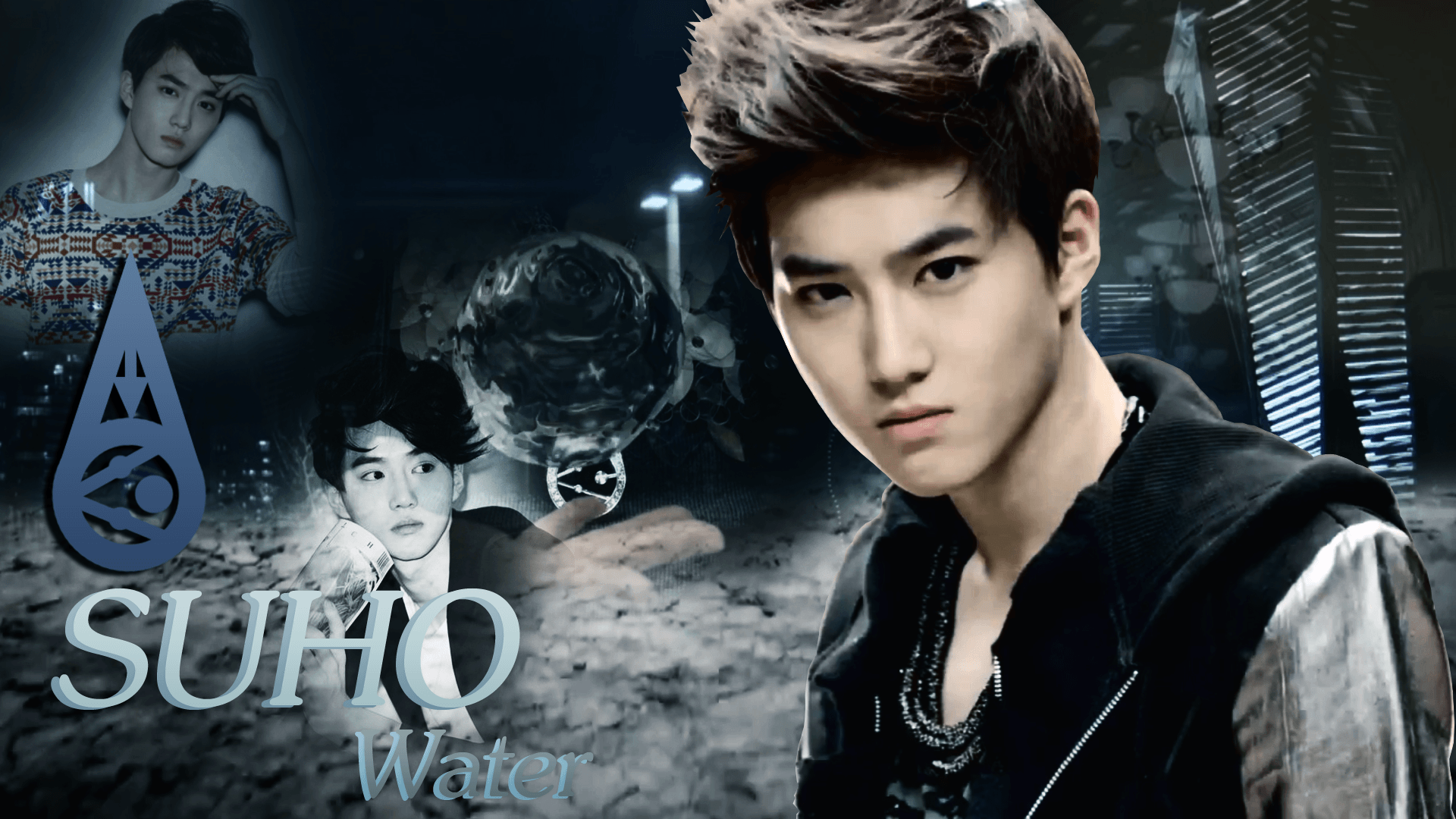 Su Ho image ♢Suho♢ HD wallpaper and background photo