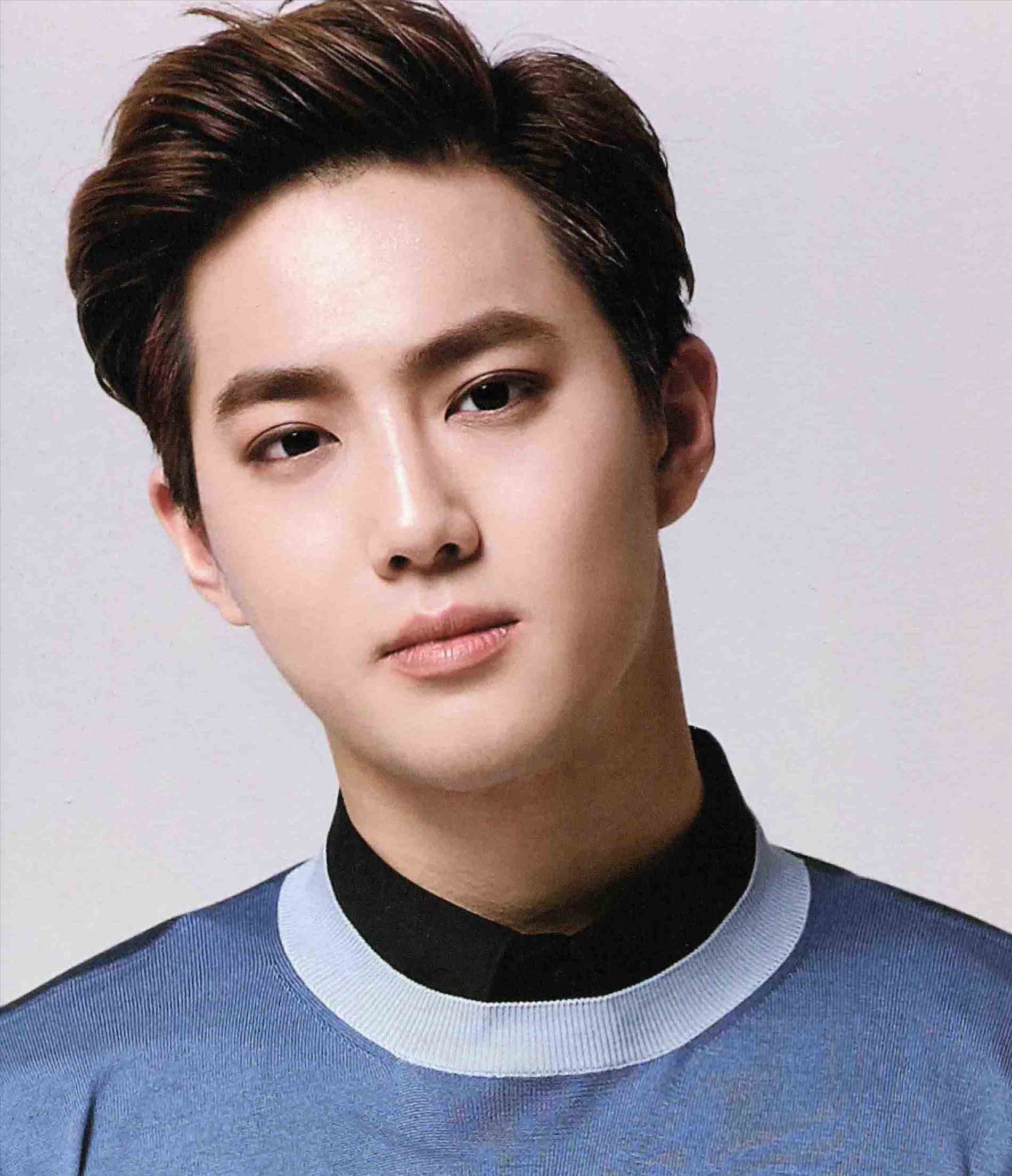 Suho  EXO  Wallpapers  Wallpaper  Cave
