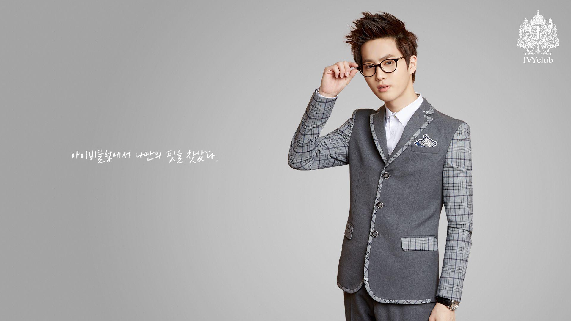 EXO K Image Suho HD Wallpaper And Background Photo