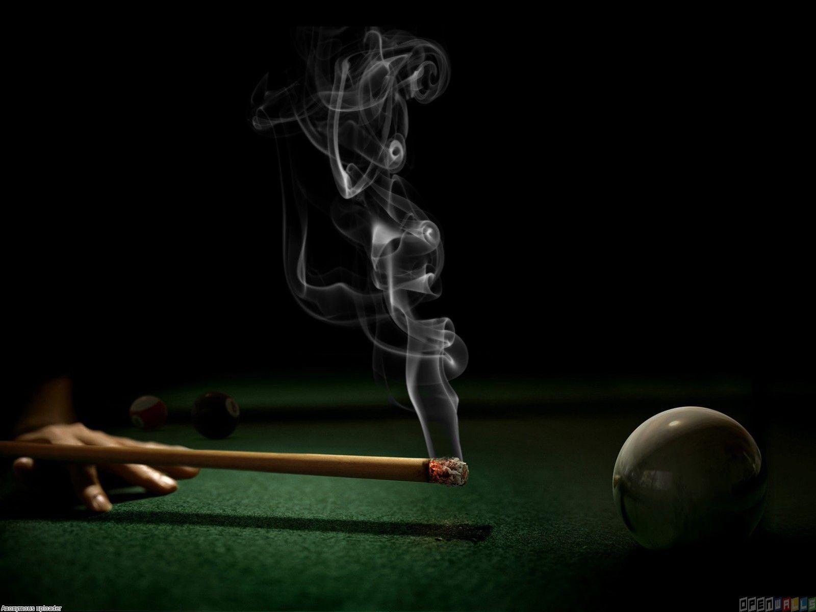 Billiards Table HD Wallpaper, Background Image