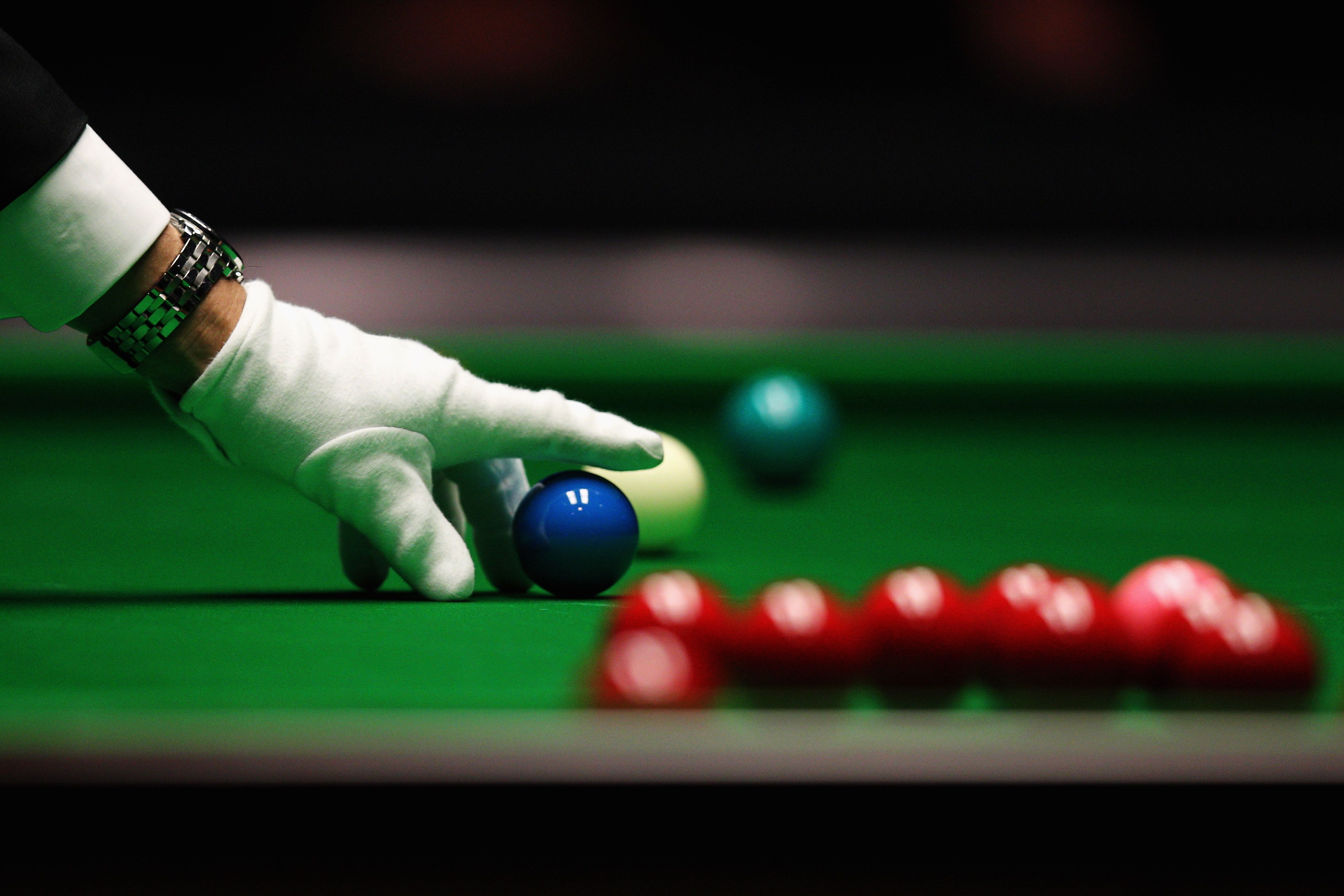 Snooker Wallpaper and Background Image