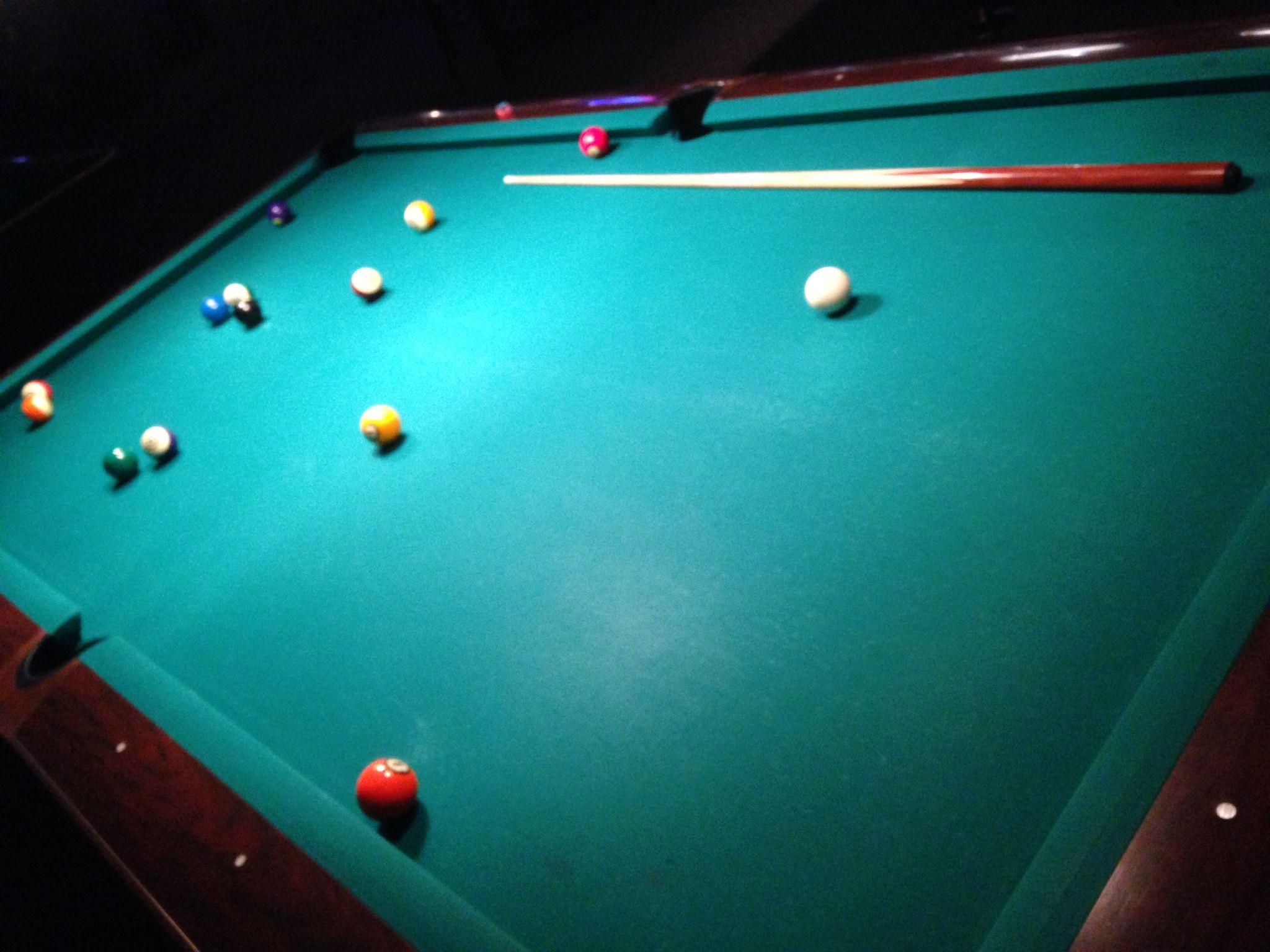 Billiards