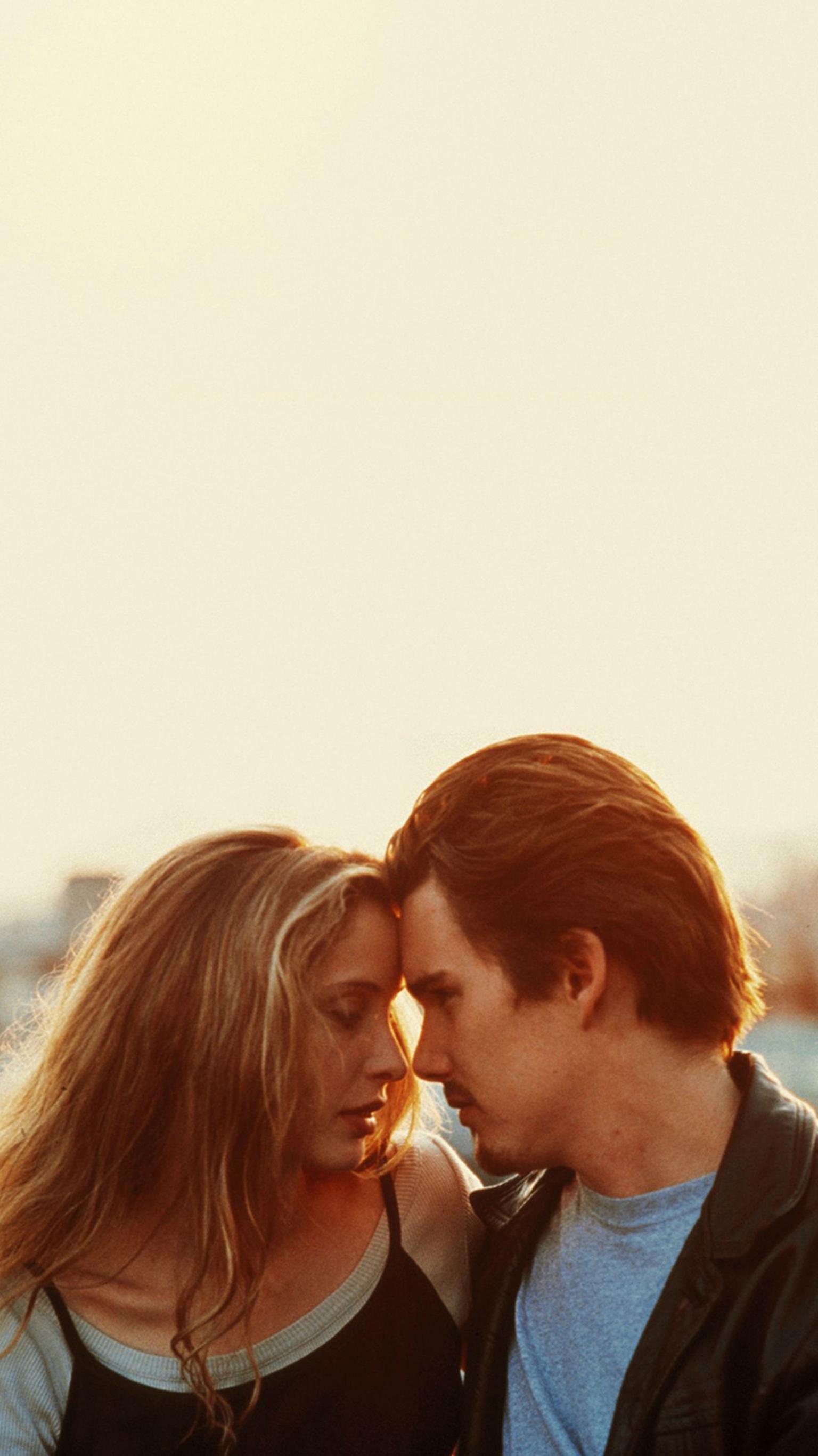 Before Sunrise (1995) Phone Wallpaper