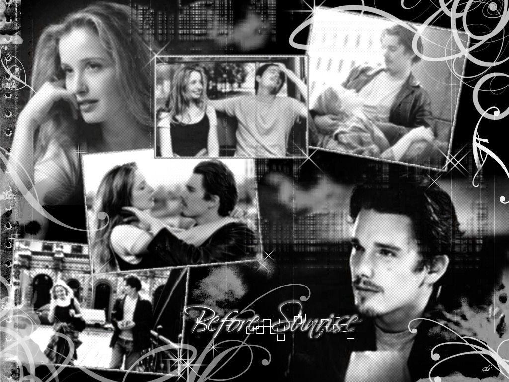 Before Sunrise <3. Thoughts. Movies, Film and Movies