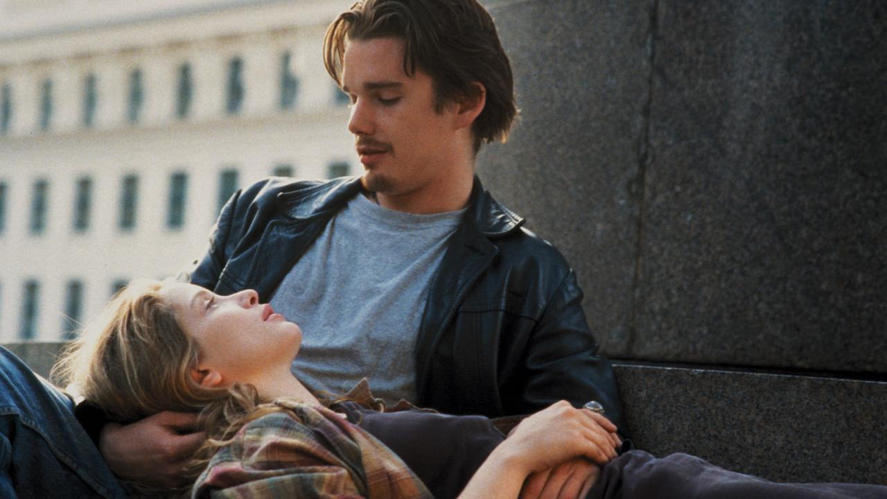 Quotes about Before Sunrise (58 quotes)