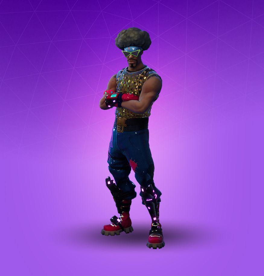 Funk Ops Skin Cosmetic Game Guides