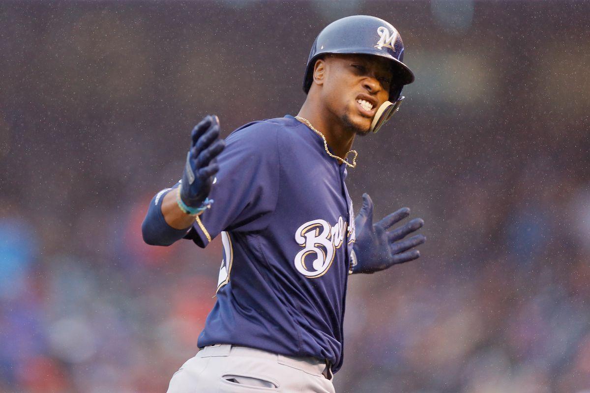 Keon Broxton Wallpapers - Wallpaper Cave