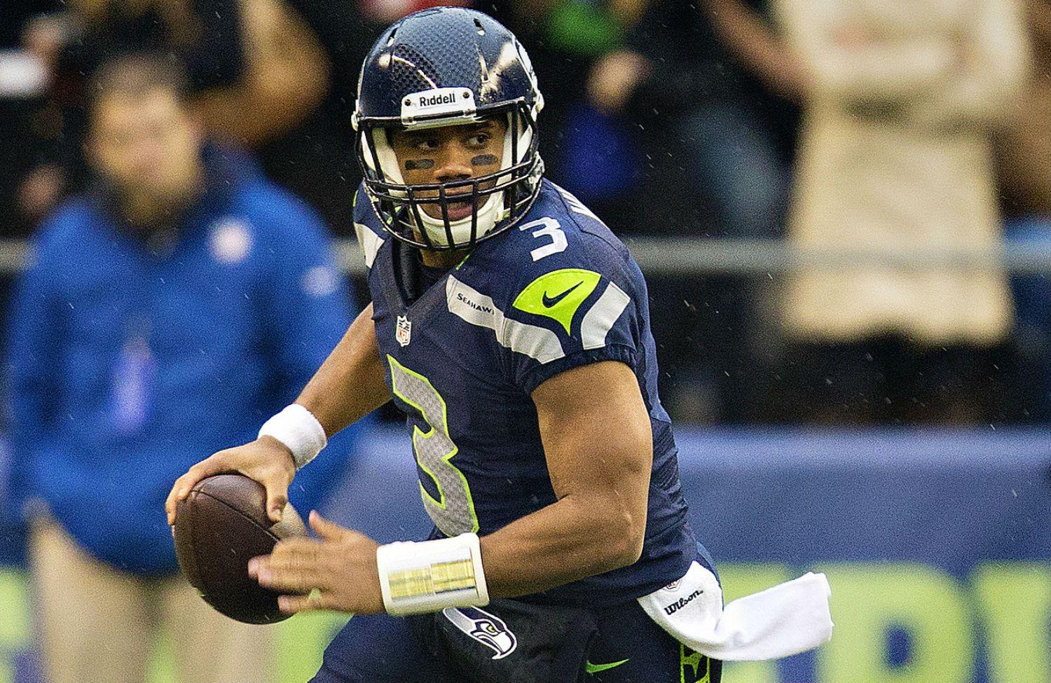 Russell Wilson: Preparation, Consistency, & Work Ethic