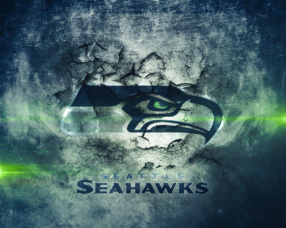 Download Graphic Art Seattle Seahawks 24 Wallpaper