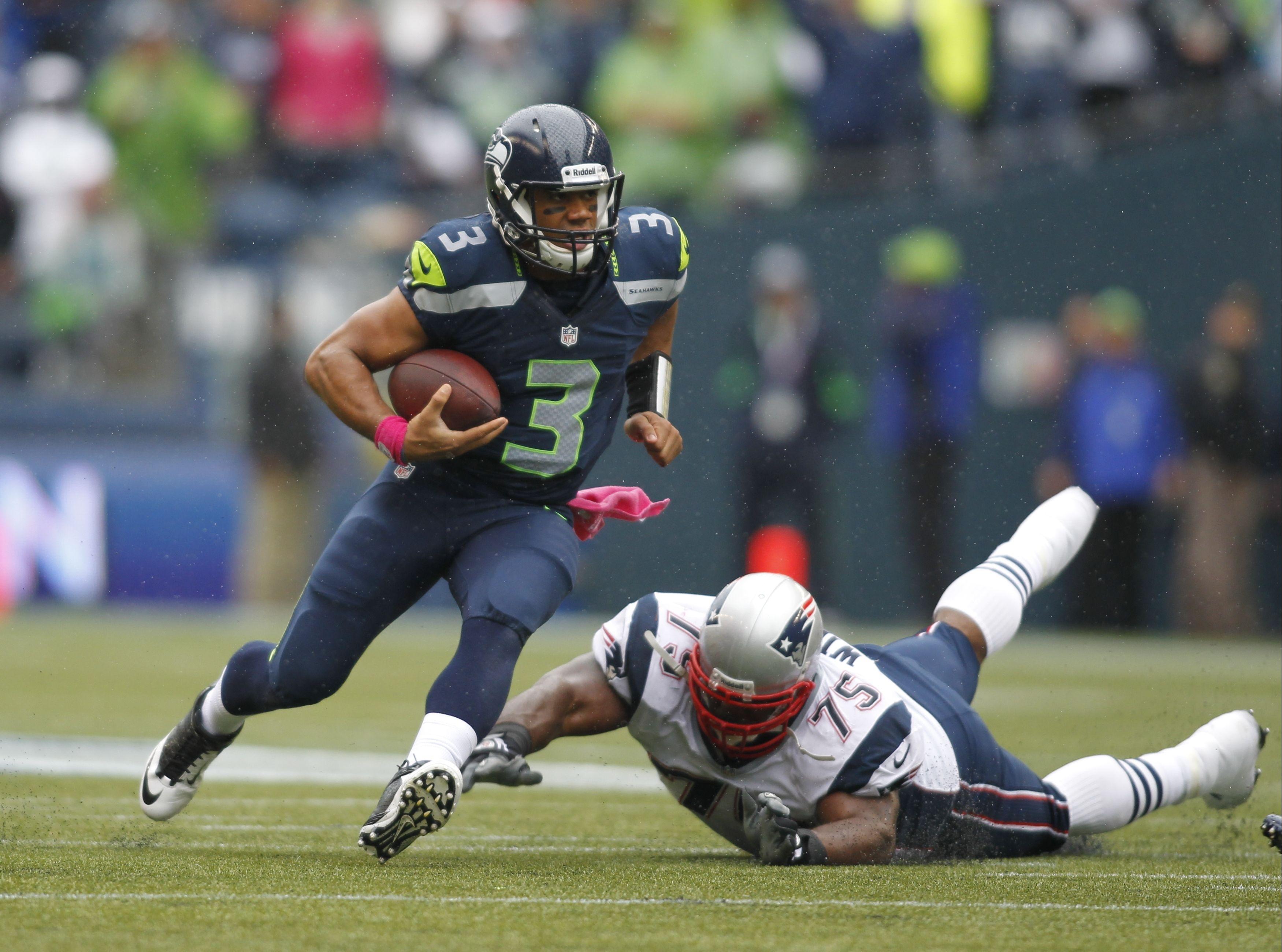 Seahawks Wallpaper Russell Wilson The Galleries of HD Wallpaper