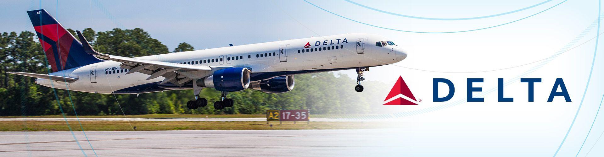 Awesome Delta Airlines HD Wallpaper Free Download
