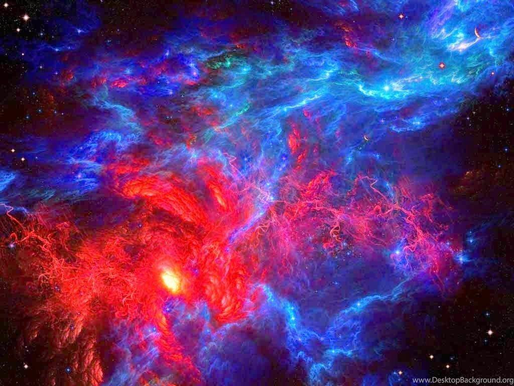 Amazing Supernova Wallpaper Desktop Background