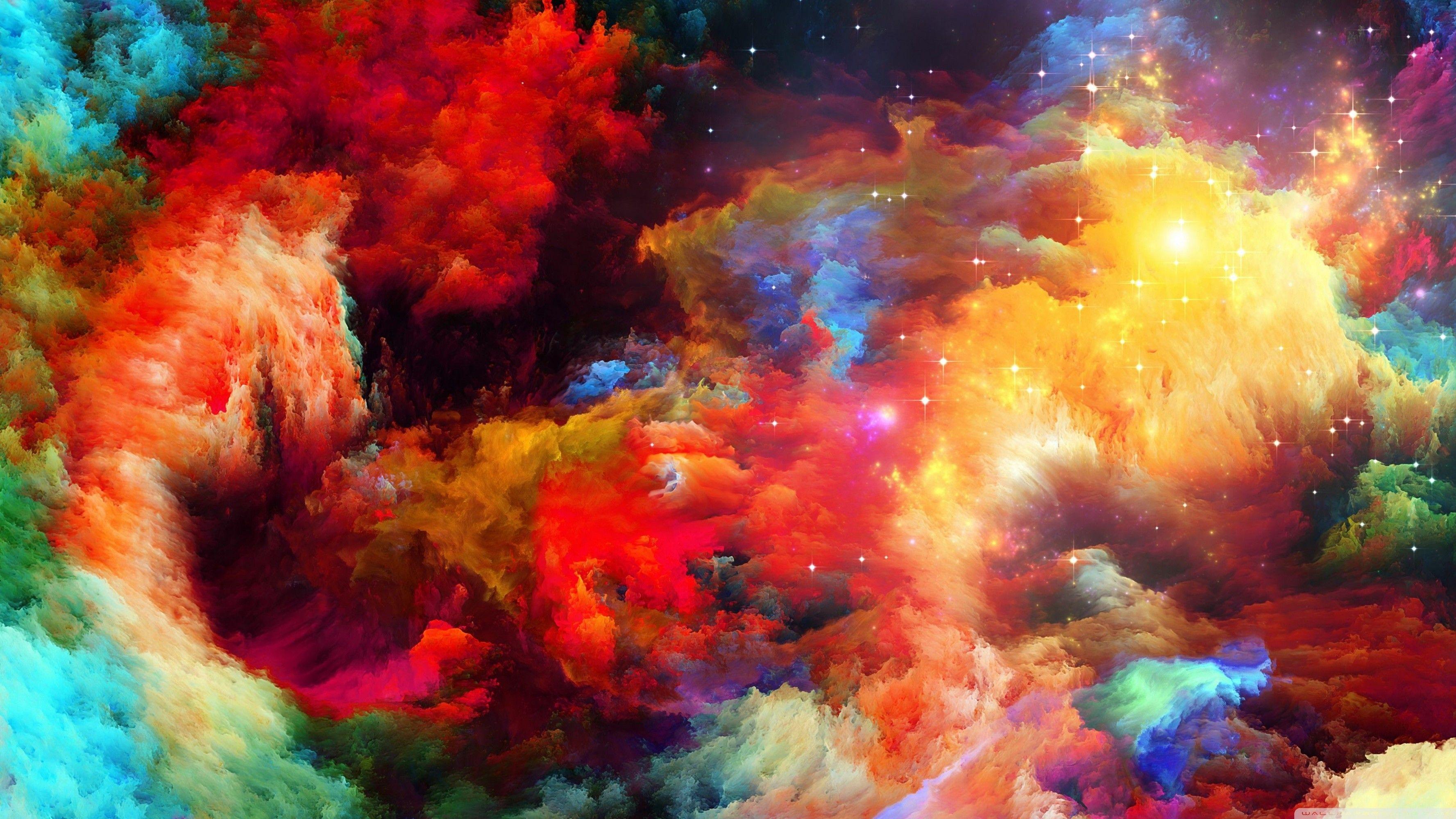 Supernova Wallpaper Image