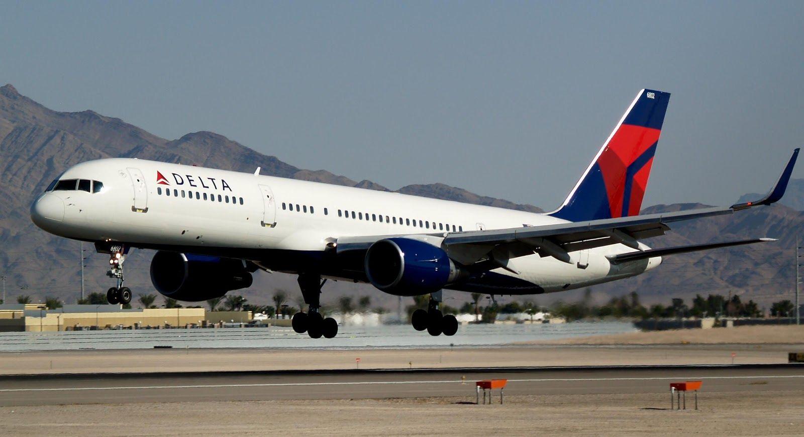 Boeing 757 200 Of Delta Airlines Most Influential Airlines Aircraft