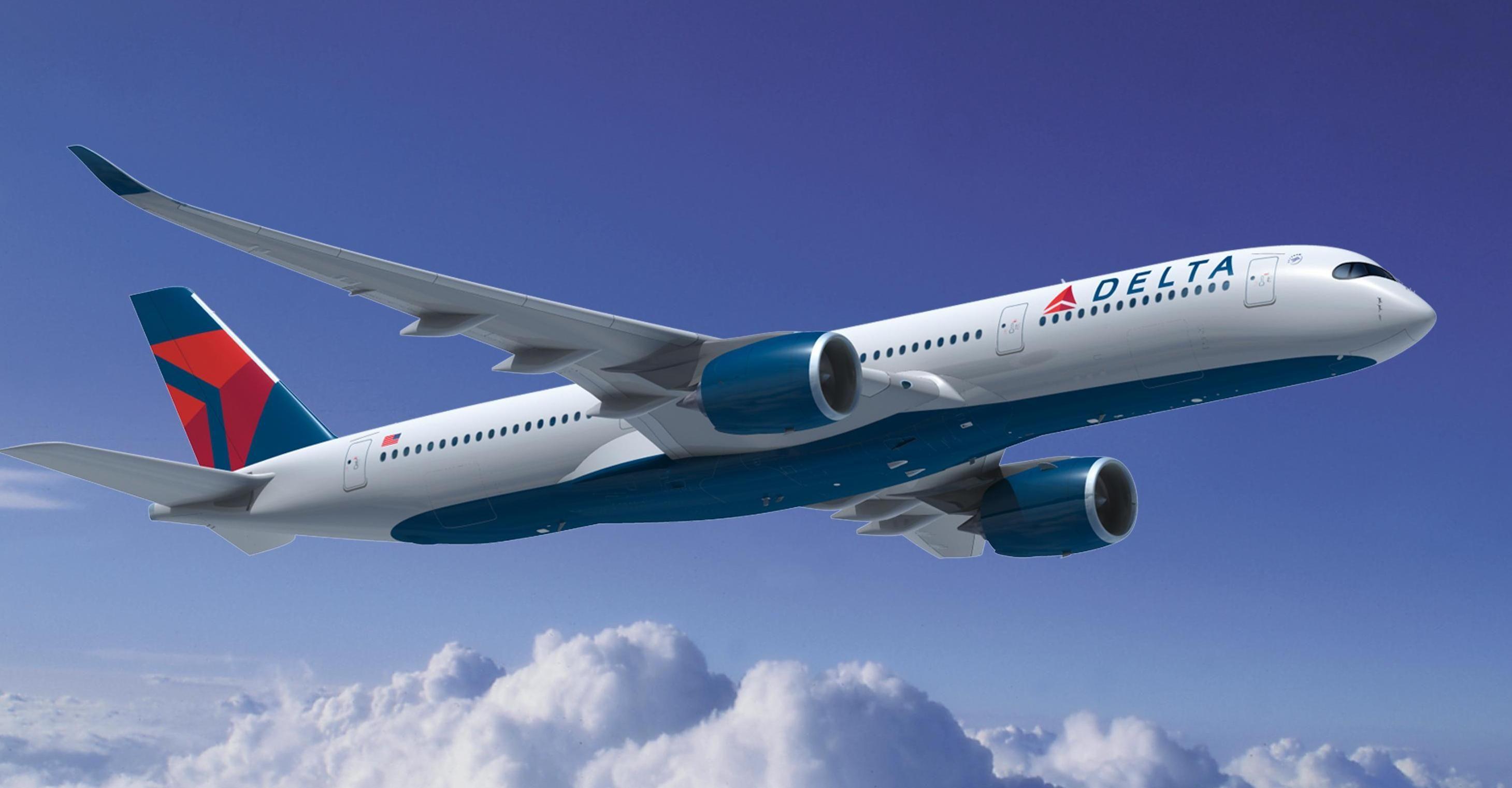 Delta Adds Two New Routes to Boston. New Act Travel