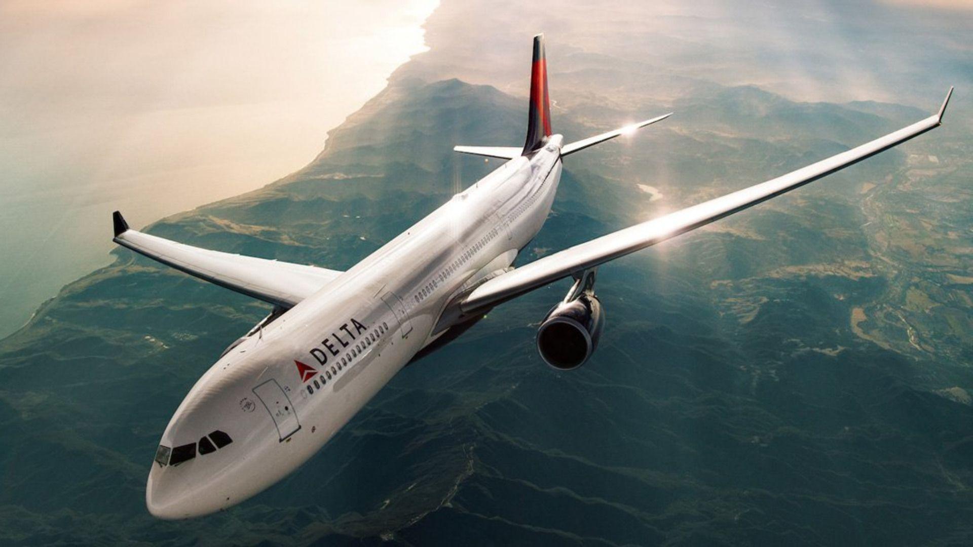 Delta Air Lines To Offer Free In Flight Messaging Services