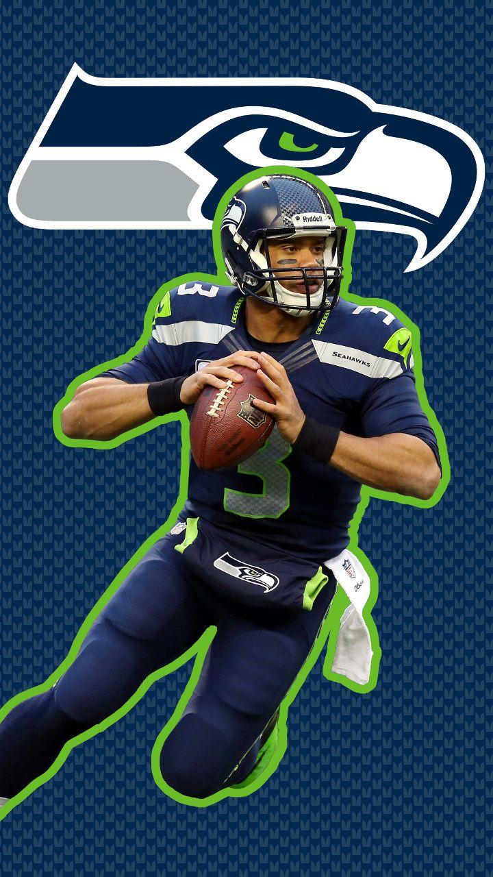 Russell Wilson Seattle Seahawks Wallpapers - Wallpaper Cave
