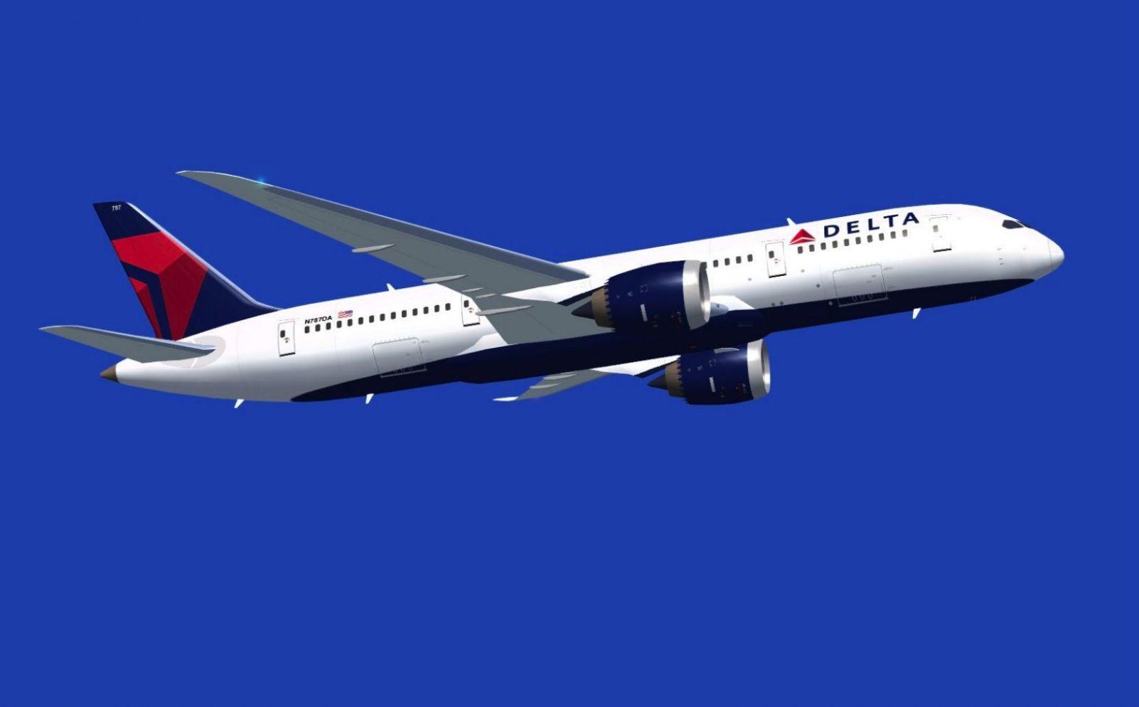 Delta Air Lines suffers global outage take to Twitter to