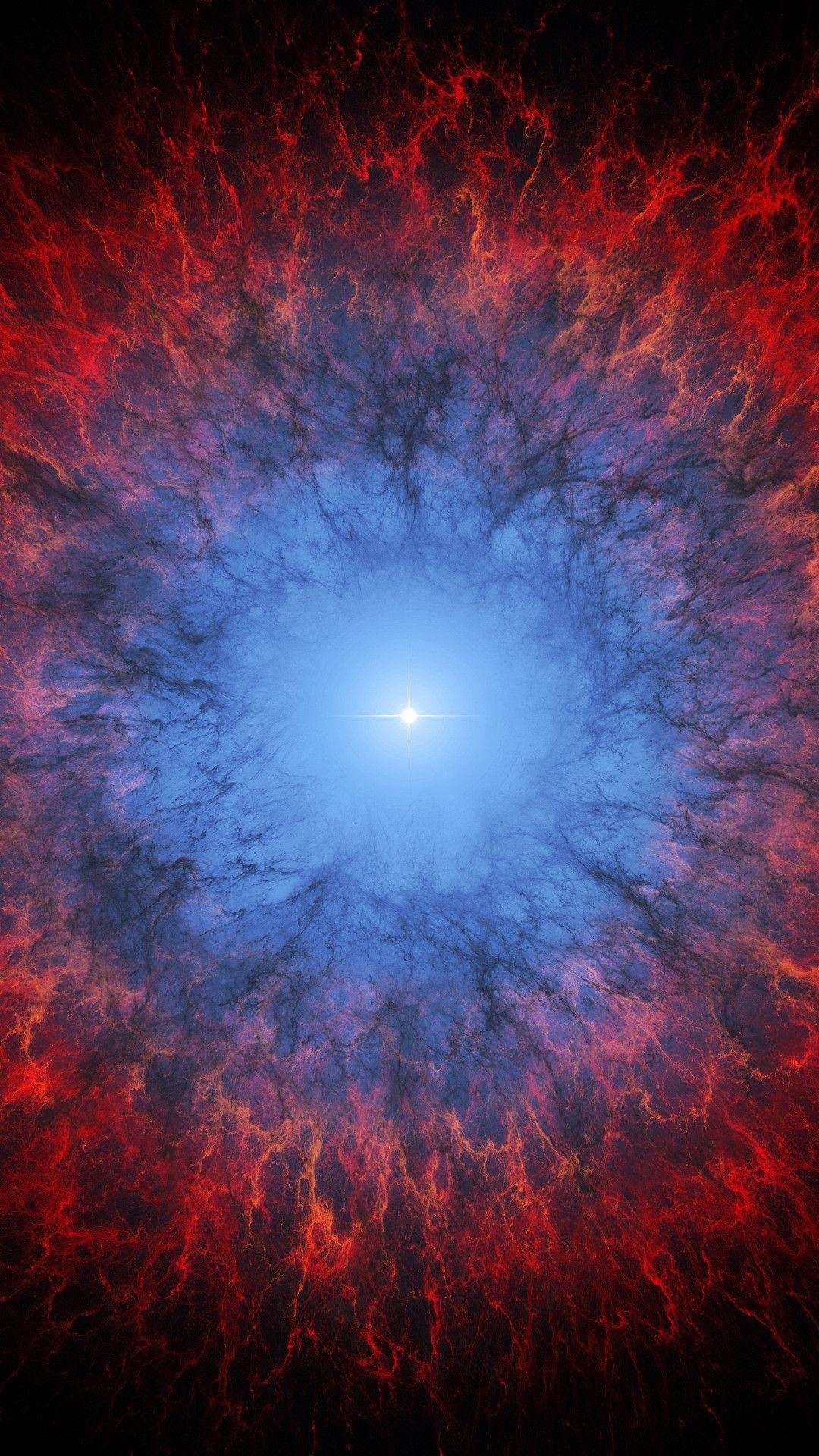 Supernova Wallpaper background picture