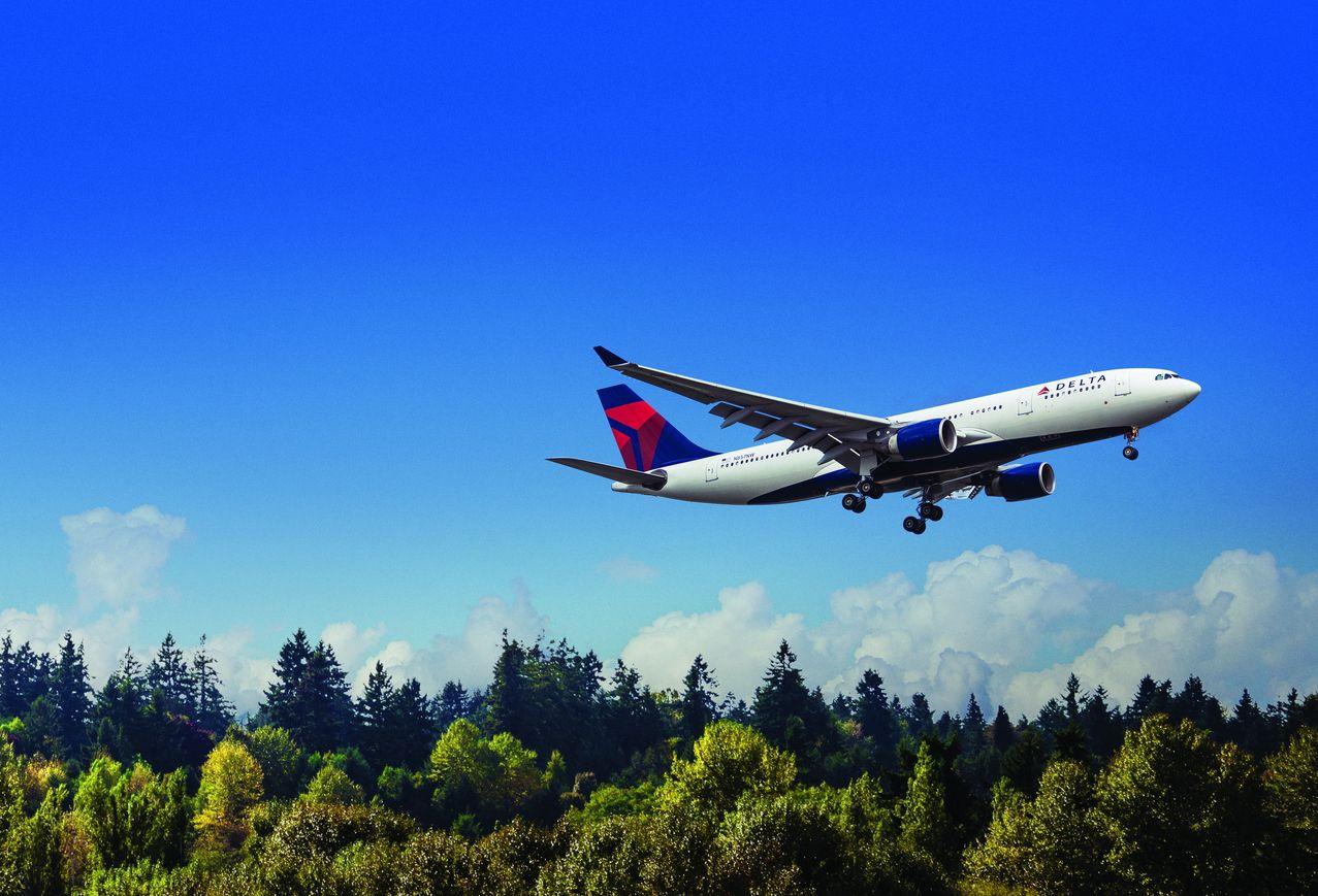 Delta Maintains Carbon Neutral Growth For Third Consecutive Year