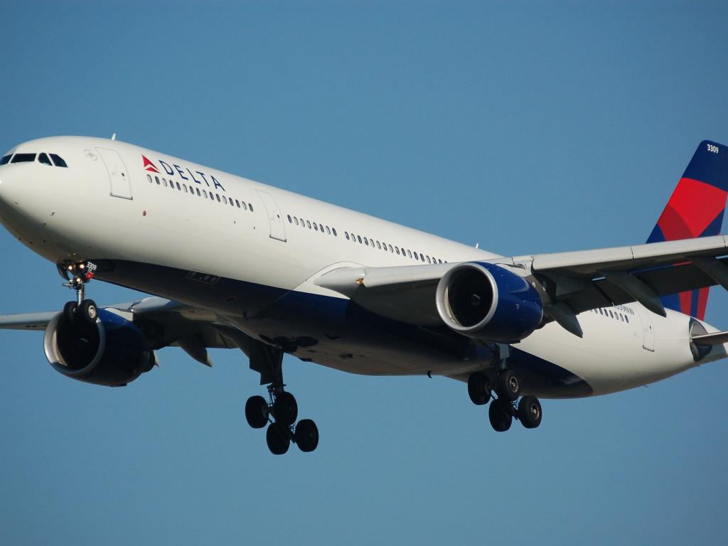 Raymond James Sees Favorable Positioning In Delta Air Lines, But