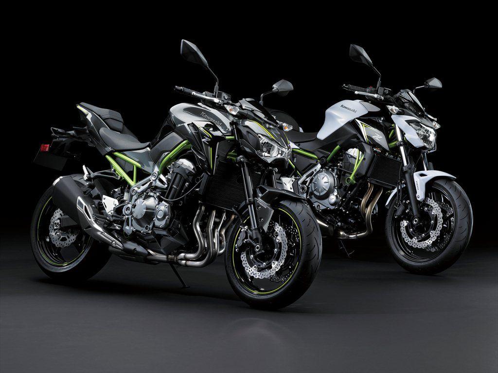 A smaller Versys, a smarter Ninja, and other green surprises