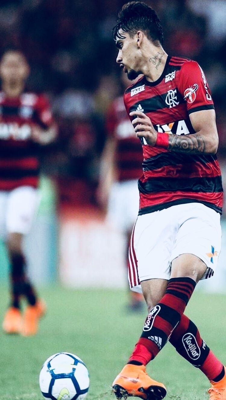 Papel de parede Flamengo / Lucas Paqueta / Menino Paqueta / Isso
