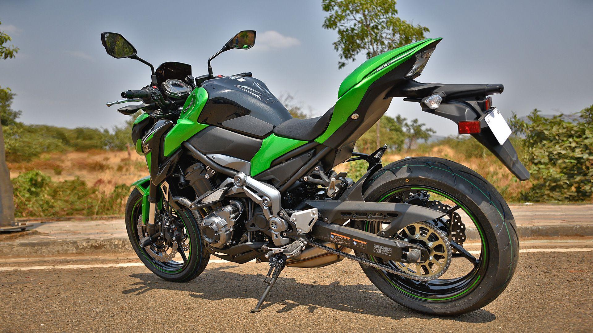 Kawasaki Z900 2018 RS, Mileage, Reviews, Specification