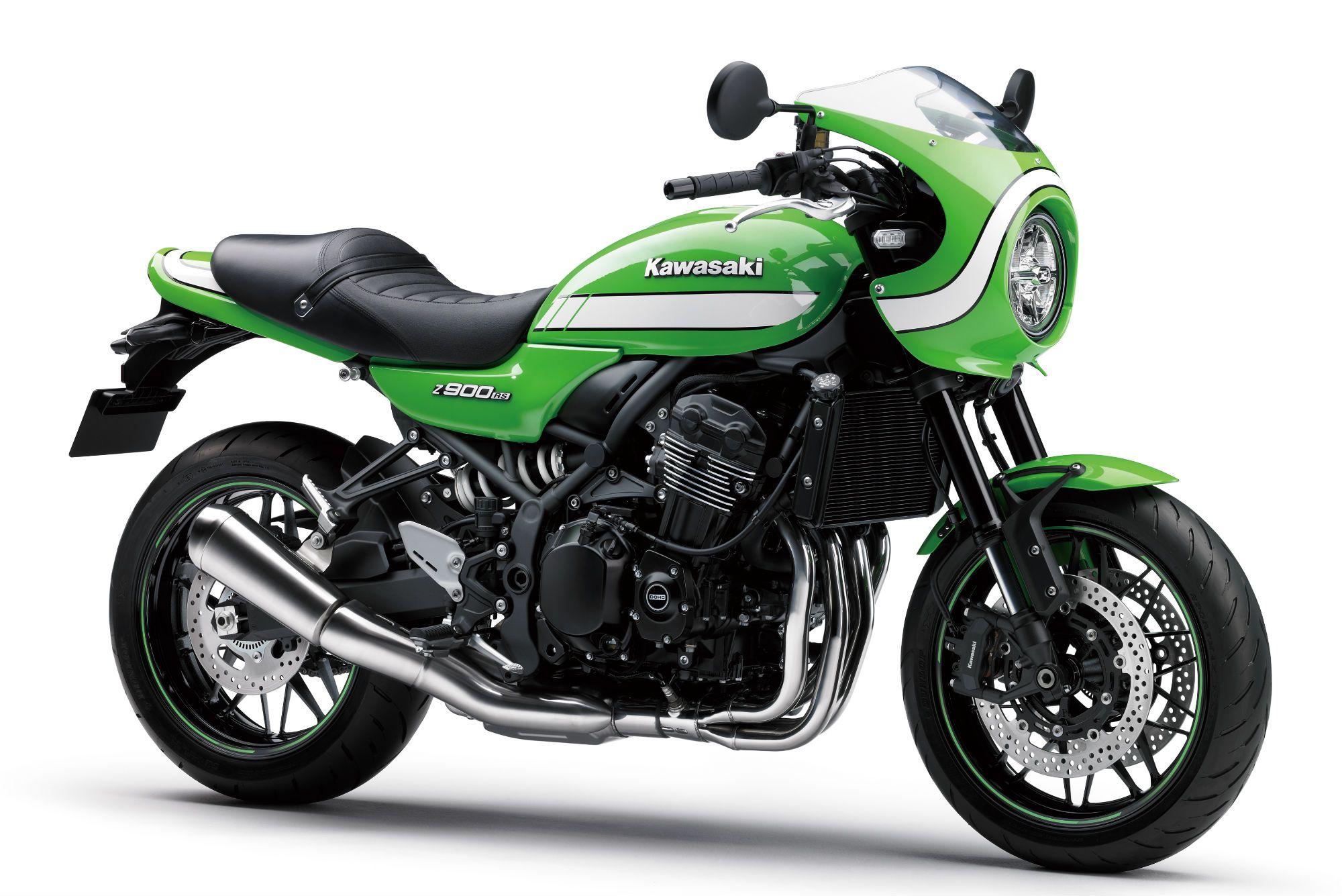 Images: 2018 Kawasaki Z900RS Cafe The Details
