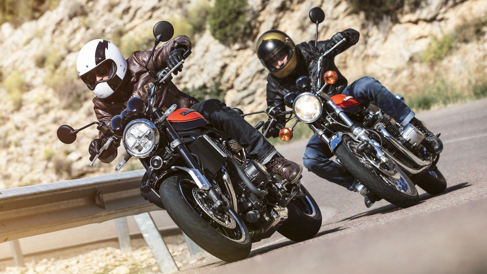 Kawasaki Z900 RS image