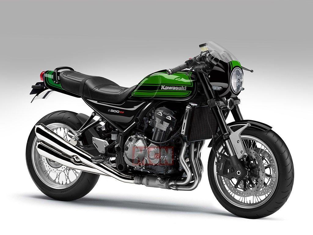 Kawasaki Z900RS will come in two versions