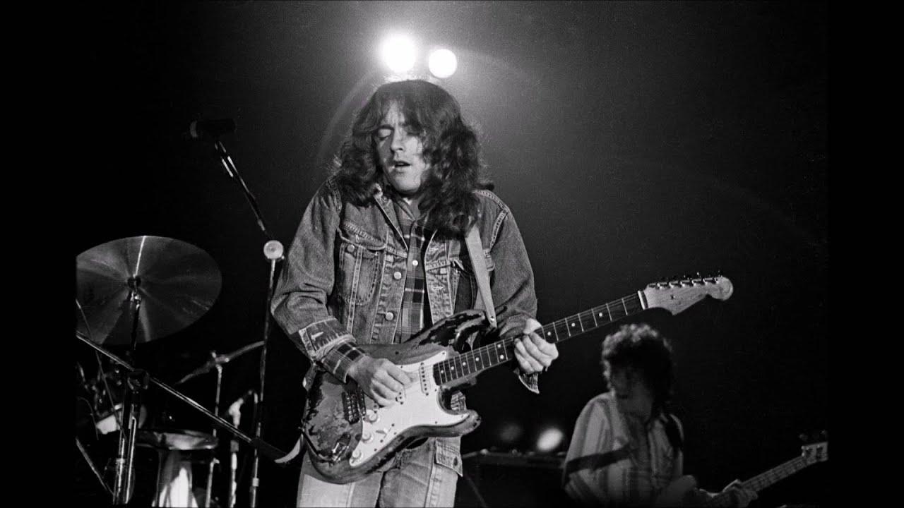 Rory Gallagher Takes Time (1971)