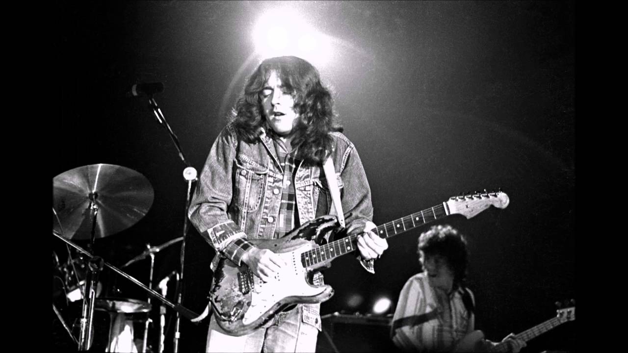 Rory Gallagher Up (1971)