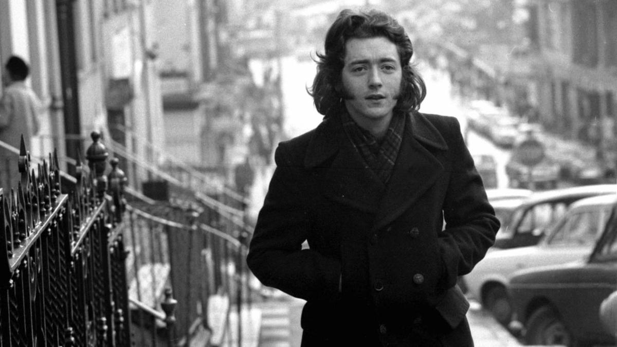 Rory Gallagher and the town he loved so well Stones Stories