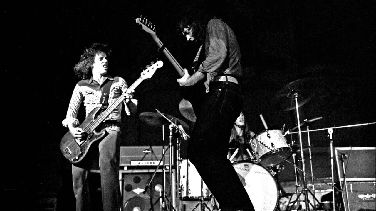 Rory Gallagher - 'It Takes Time', Speyer 5th Sept 71'