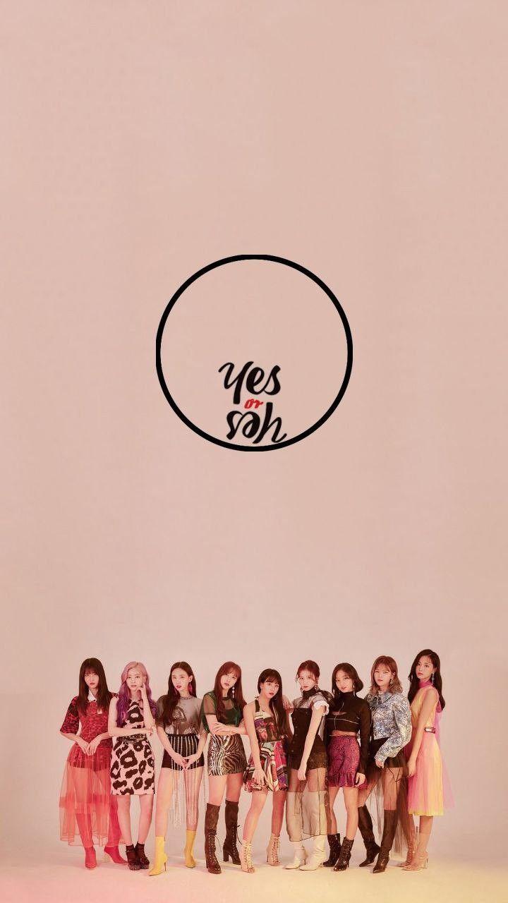 Twice Yes Or Yes
