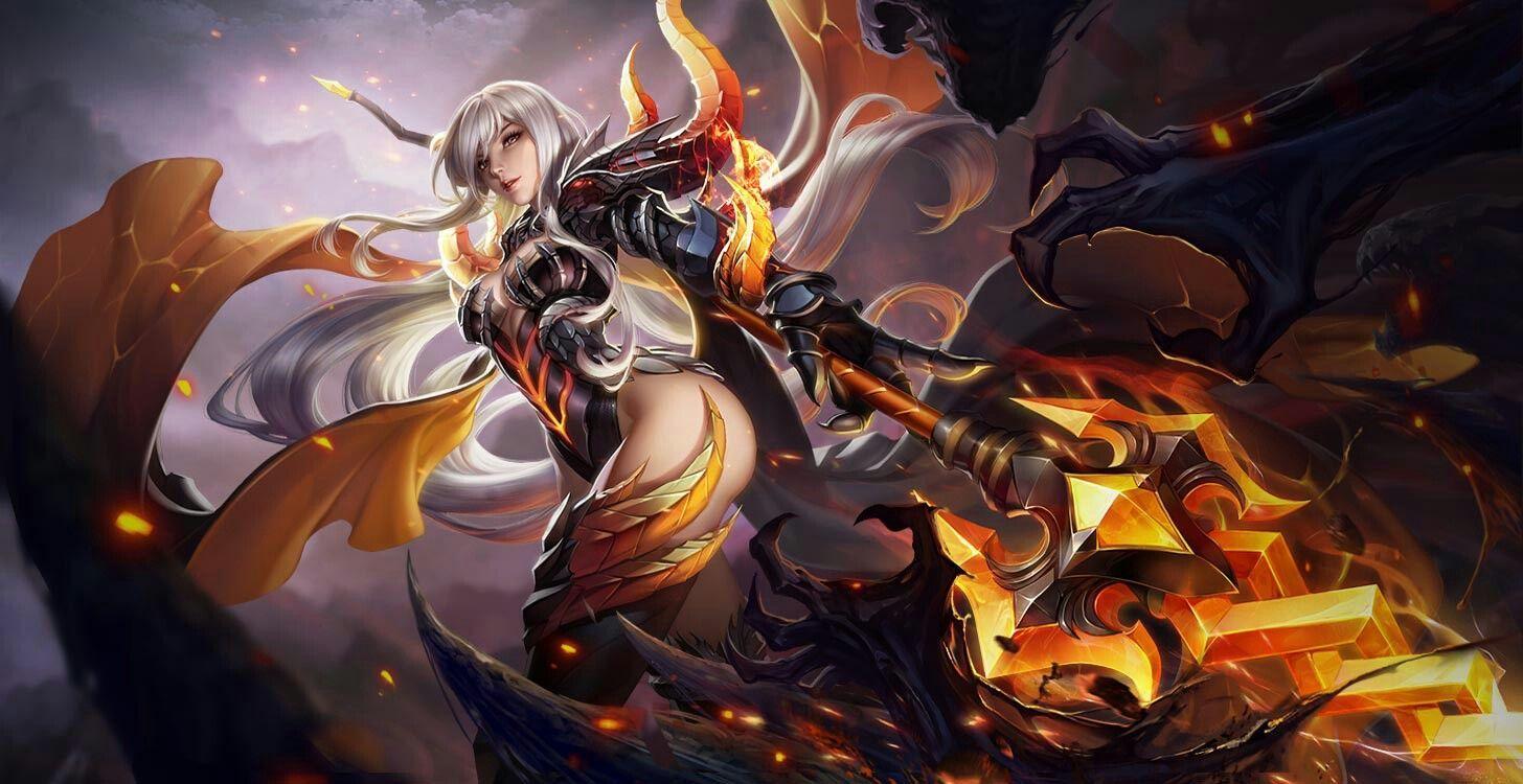 Freya [heroes evolved]. heroes evoled. Hero, Fantasy