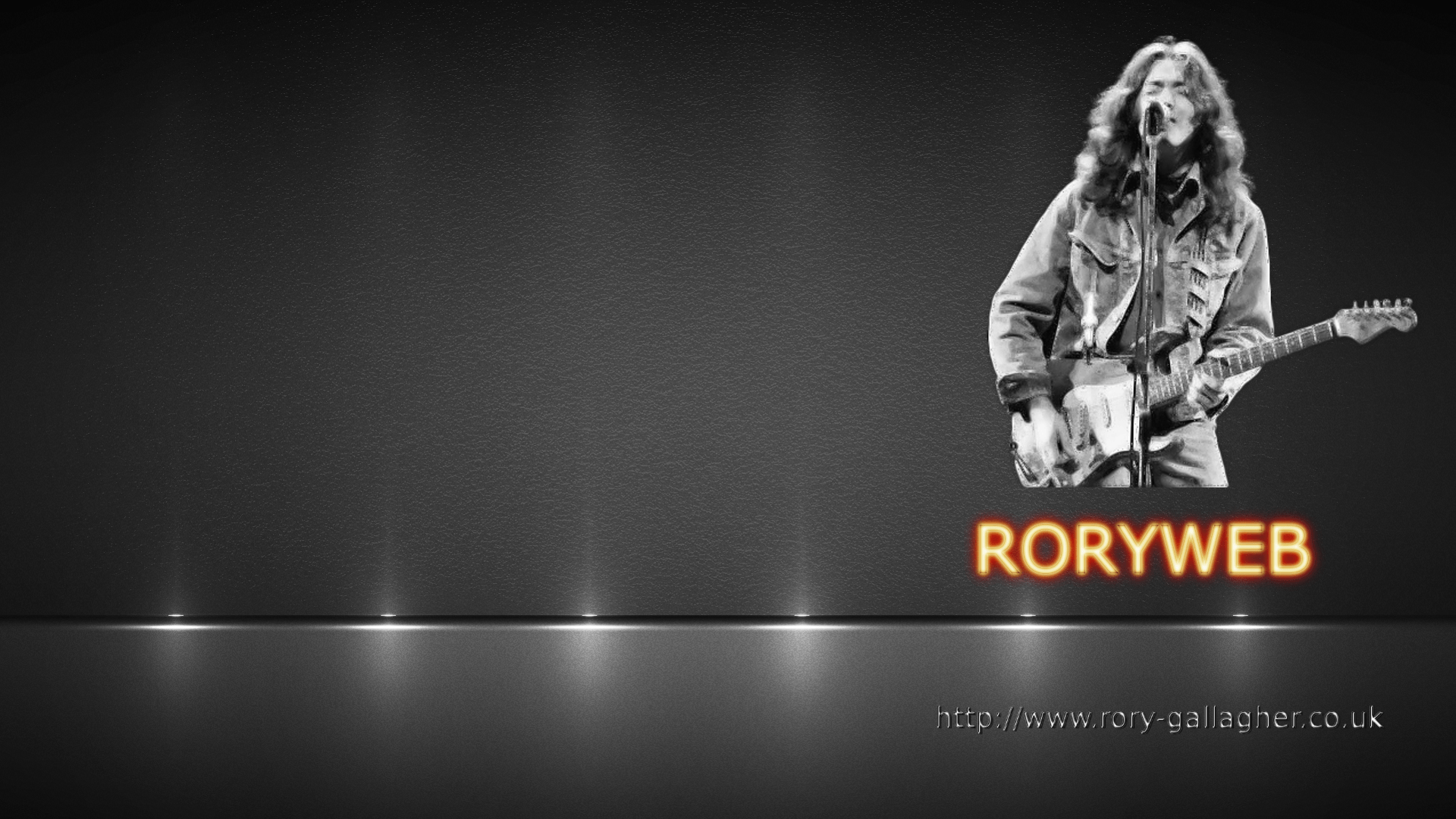 Rory Gallagher wallpaper