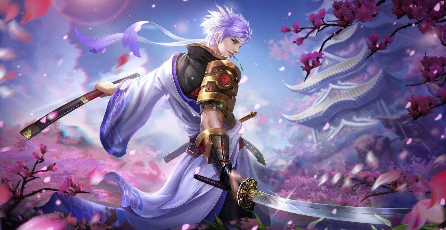 Mikio [heroes evolved]. anime. Hero, Game ui, Game character