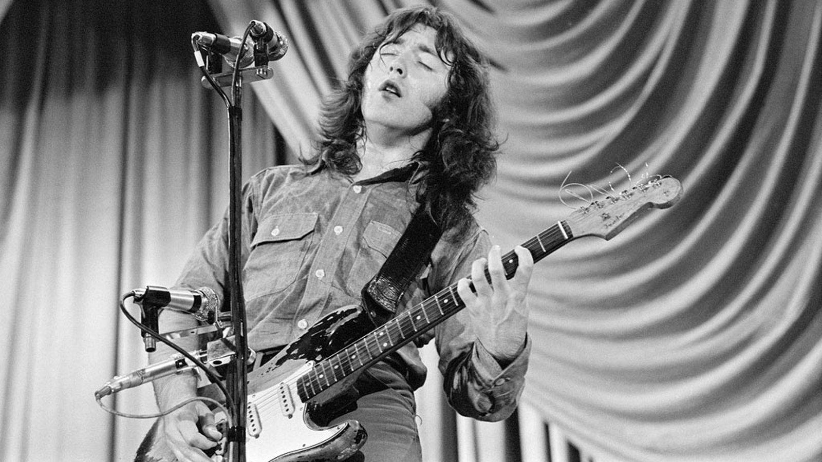 Rory Gallagher at 70 5 classic performances